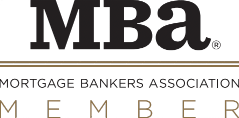 Mortgage Bankers Association member badge